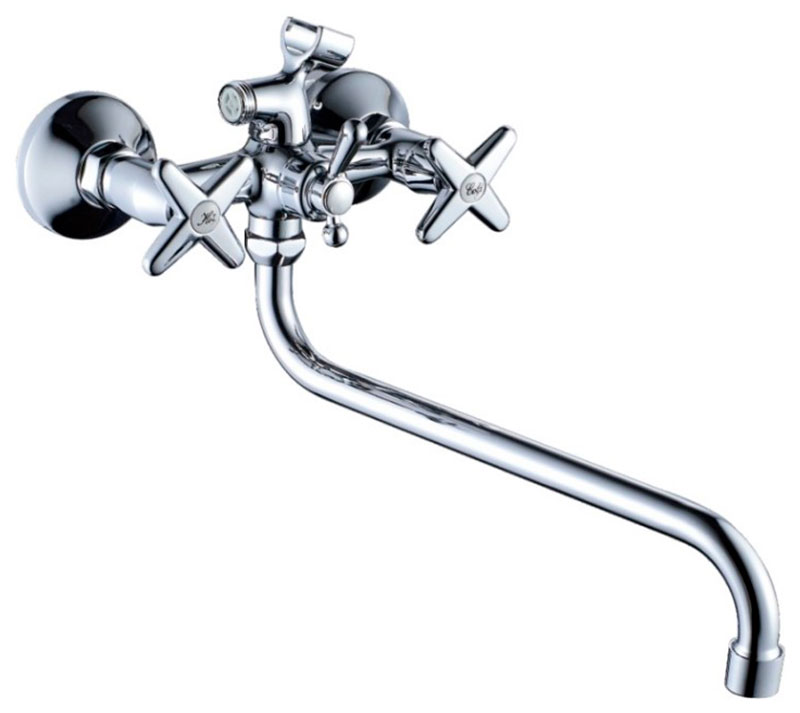 Смеситель для ванны Haiba HB2220 хром
Смеситель для ванны Haiba HB2220 хром