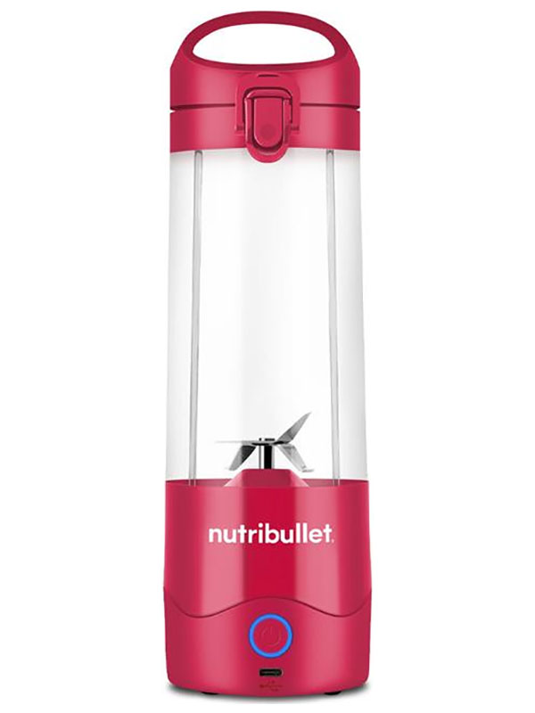 Блендер стационарный Nutribullet NBP003MA, Красный
Блендер стационарный Nutribullet NBP003MA, Красный