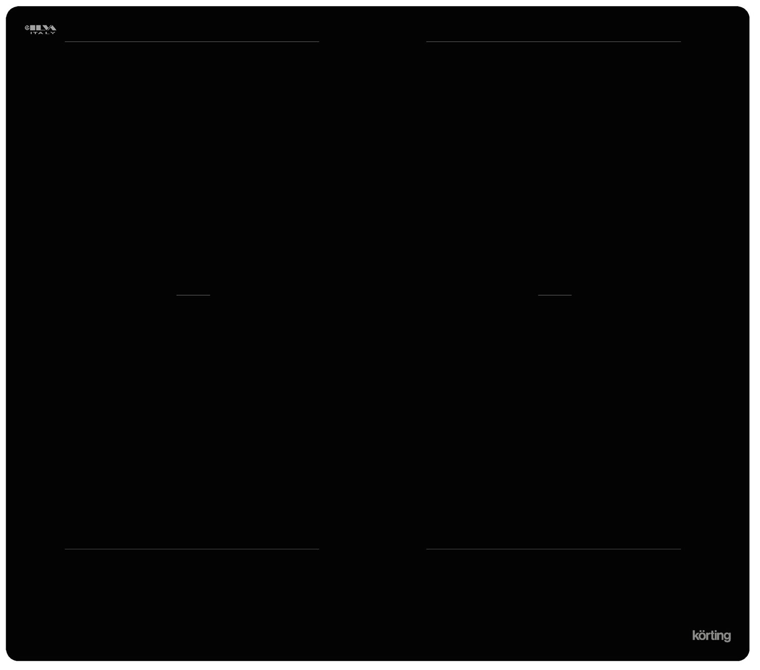 Электрическая варочная панель Korting HIB 65900 HID, Черный
Электрическая варочная панель Korting HIB 65900 HID, Черный