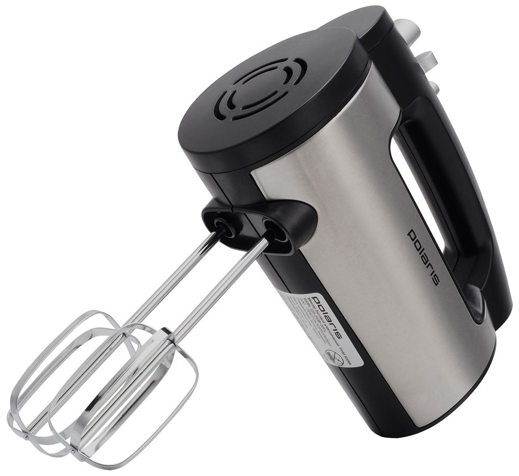 Миксер Polaris PHM 5009A, Черный/нержавеющая сталь
Миксер Polaris PHM 5009A, Черный/нержавеющая сталь