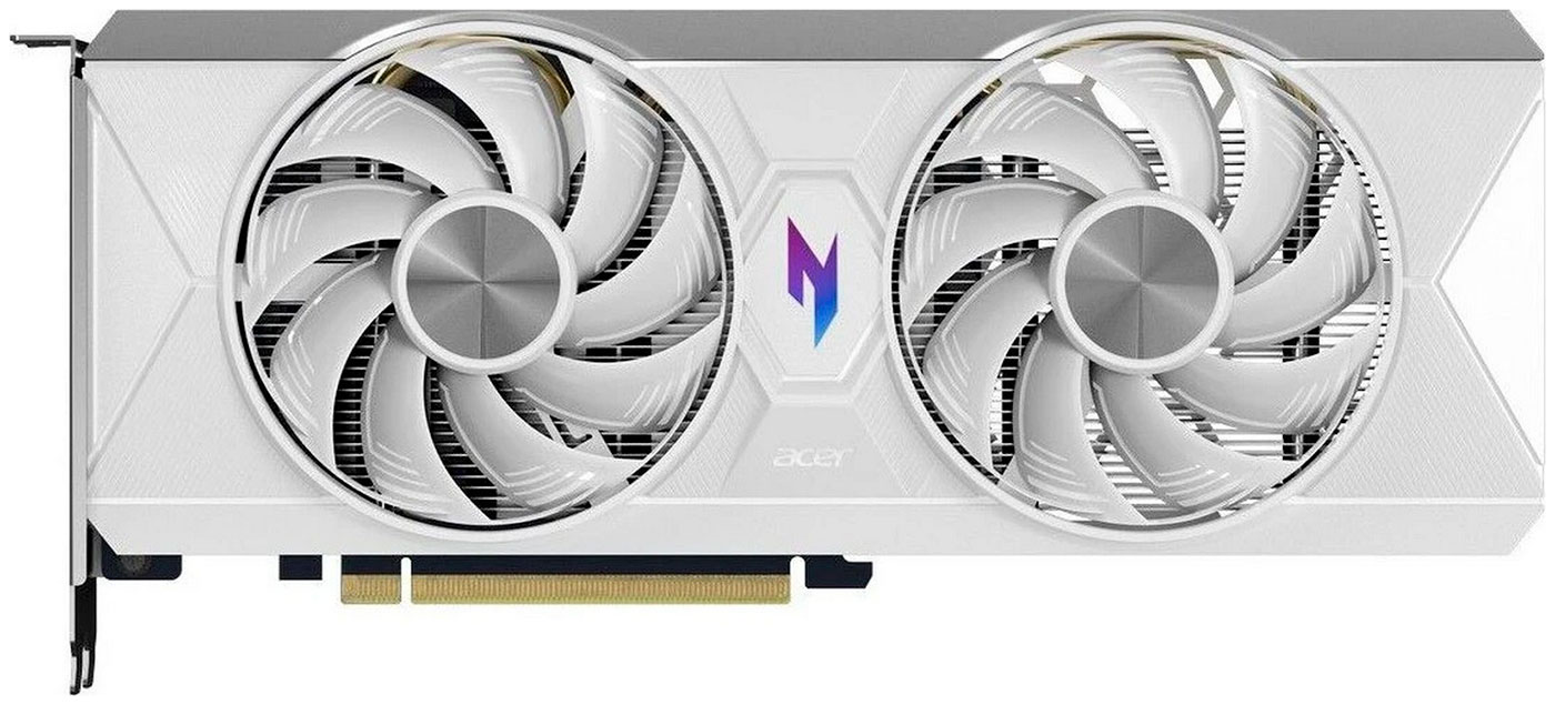 Видеокарта Acer Radeon RX 9060 XT NITRO WHITE OC 8GB (DP.Z4UWW.P02), Белый
Видеокарта Acer Radeon RX 9060 XT NITRO WHITE OC 8GB (DP.Z4UWW.P02), Белый