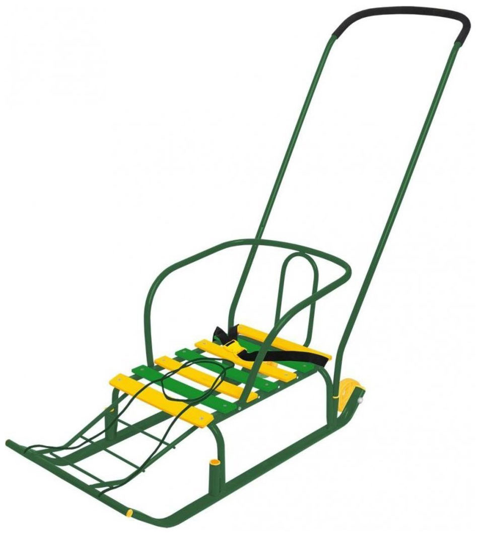 Санки Ника Тимка 5 комфорт зеленый Т5К /З
Санки Ника Тимка 5 комфорт зеленый Т5К /З