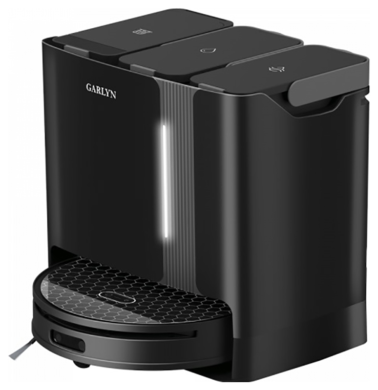 Робот-пылесос Garlyn SR-1000, Черный
Робот-пылесос Garlyn SR-1000, Черный