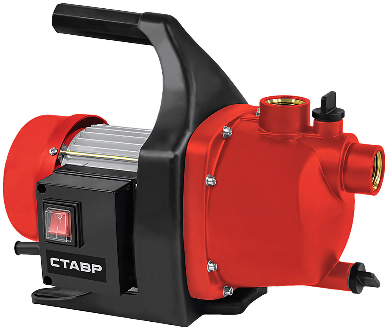 Насос поверхностный Ставр НП-810, Красный
Насос поверхностный Ставр НП-810, Красный