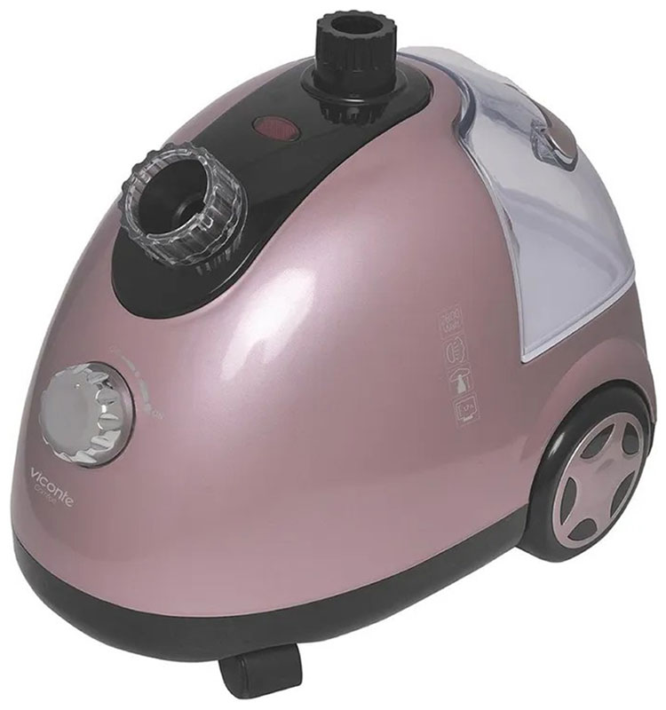 Отпариватель для одежды Viconte VC-129
Отпариватель для одежды Viconte VC-129