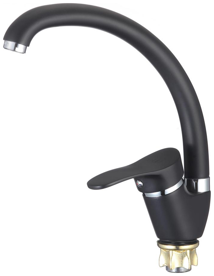 Смеситель для кухни D-Lin черный (D150405-A)
Смеситель для кухни D-Lin черный (D150405-A)