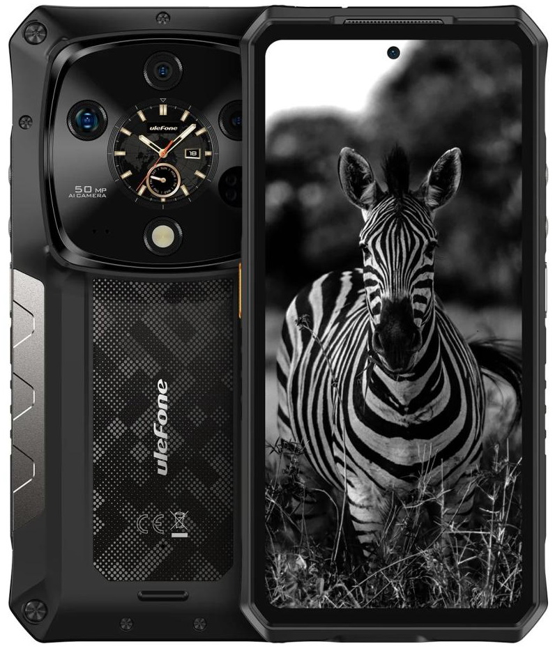 Смартфон Ulefone Armor 28 Ultra 16+1TB черный
Смартфон Ulefone Armor 28 Ultra 16+1TB черный