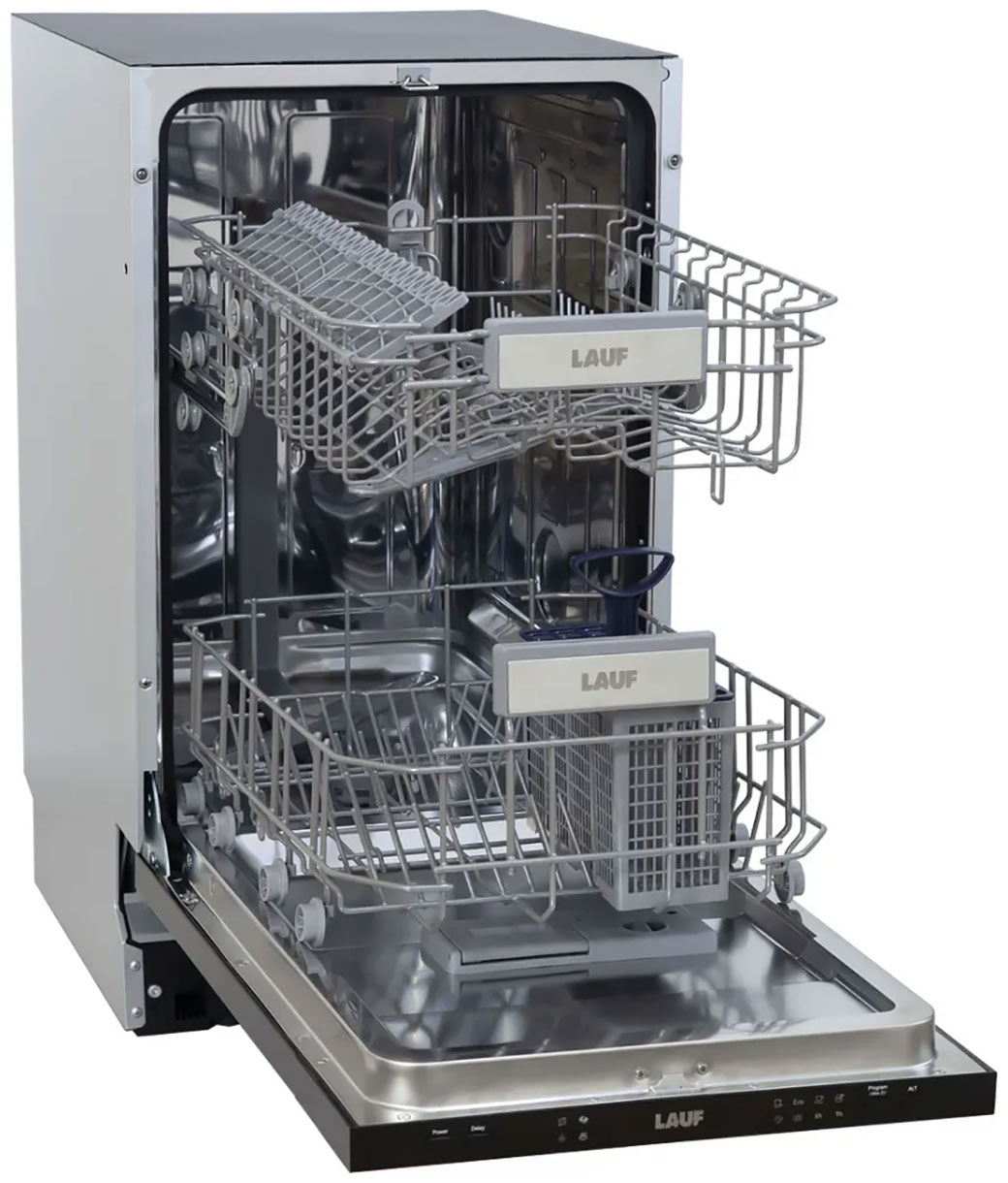 Встраиваемая посудомоечная машина Lauf DW-459
Встраиваемая посудомоечная машина Lauf DW-459