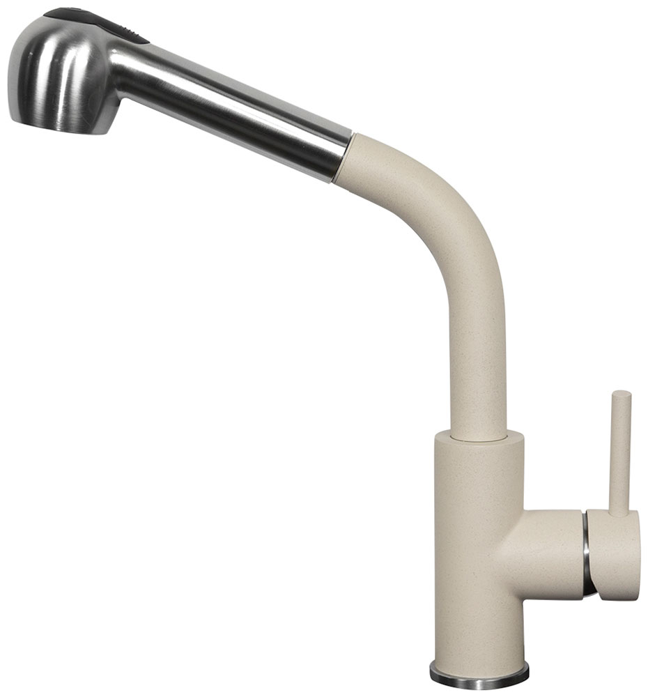 Кухонный смеситель Zigmund & Shtain 1200 L молодое шампанское
Кухонный смеситель Zigmund & Shtain 1200 L молодое шампанское