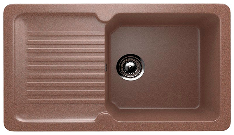 Кухонная мойка Ulgran U-506/терракот U-506-307, Терракотовый
Кухонная мойка Ulgran U-506/терракот U-506-307, Терракотовый