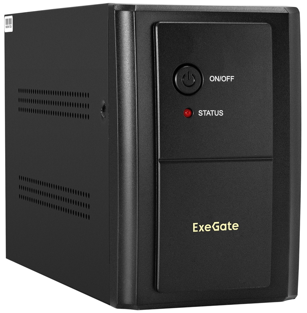 Источник бесперебойного питания ExeGate SpecialPro UNB-2000.LED.AVR.2SH.2C13, Черный
Источник бесперебойного питания ExeGate SpecialPro UNB-2000.LED.AVR.2SH.2C13, Черный