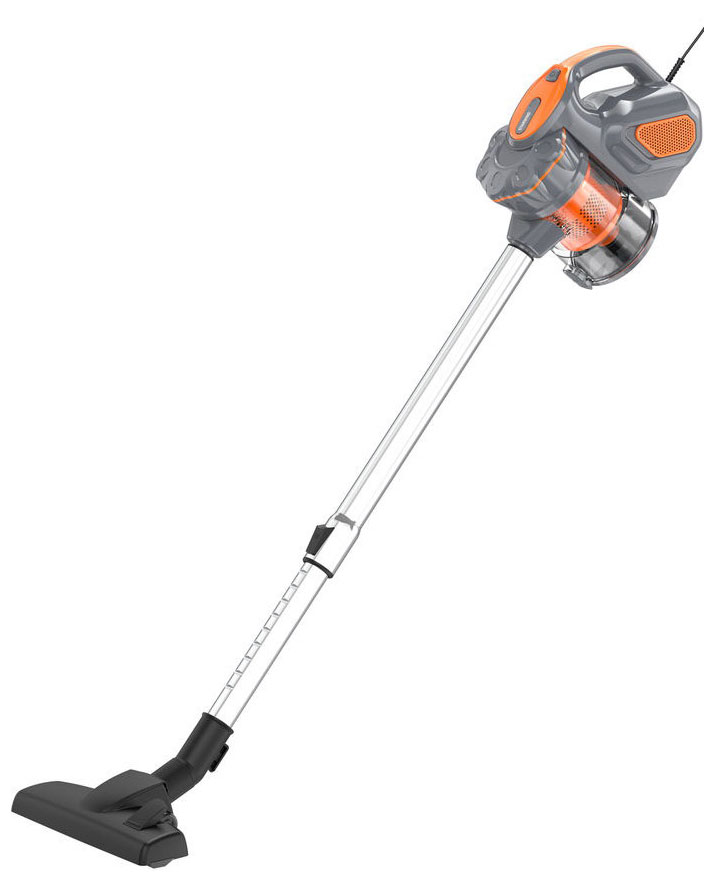 Пылесос вертикальный Starwind SCH1320 1000Вт оранжевый/серый
Пылесос вертикальный Starwind SCH1320 1000Вт оранжевый/серый