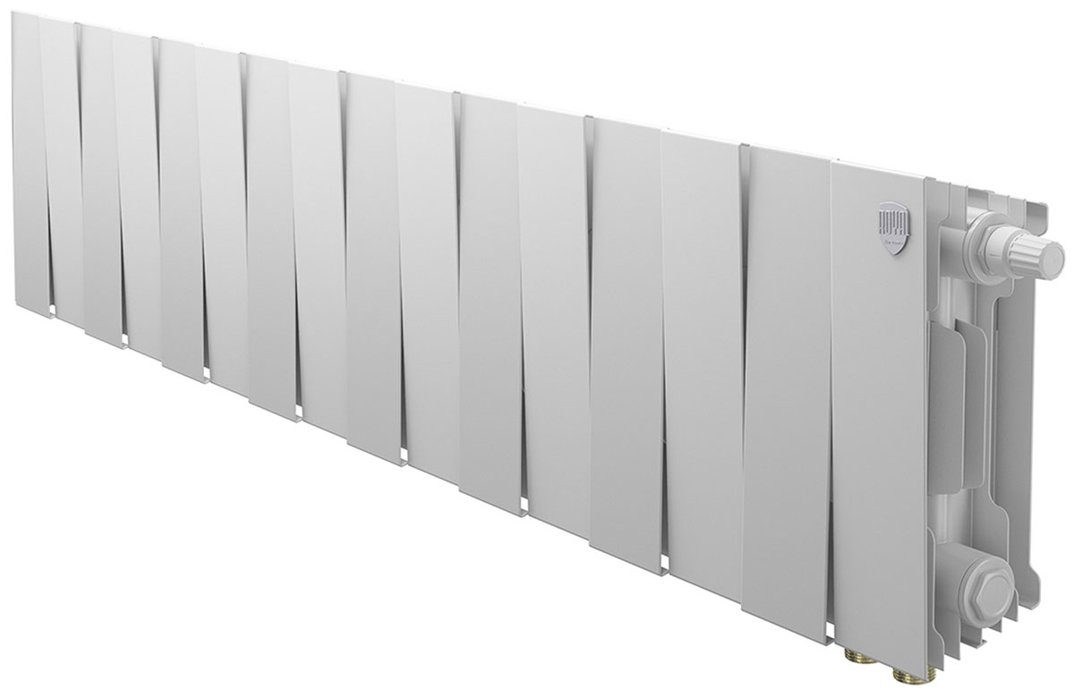 Водяной радиатор отопления Royal Thermo PianoForte 200 /Bianco Traffico - 16 секций VDR (НС-1345995), Белый
Водяной радиатор отопления Royal Thermo PianoForte 200 /Bianco Traffico - 16 секций VDR (НС-1345995), Белый