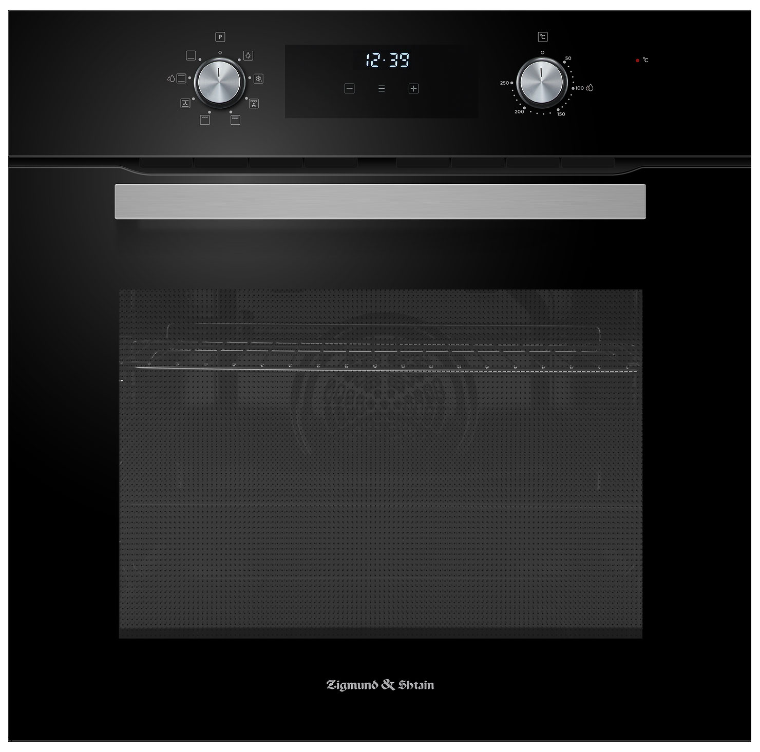 Электрический духовой шкаф Zigmund & Shtain E 177 B, Черный
Электрический духовой шкаф Zigmund & Shtain E 177 B, Черный