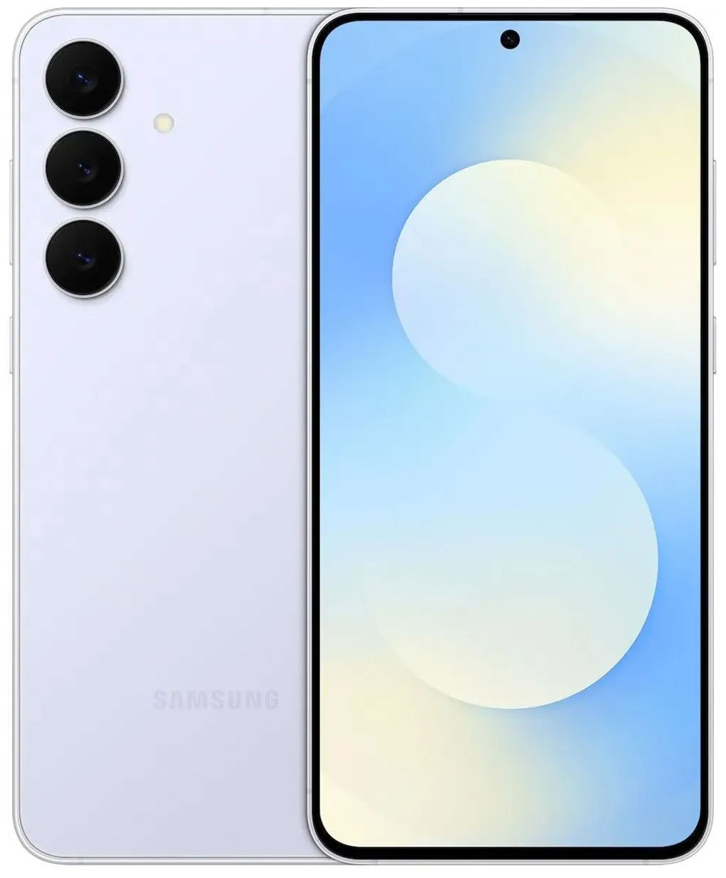 Смартфон Samsung S25FE 8/256GB голубой (SM-S731)
Смартфон Samsung S25FE 8/256GB голубой (SM-S731)