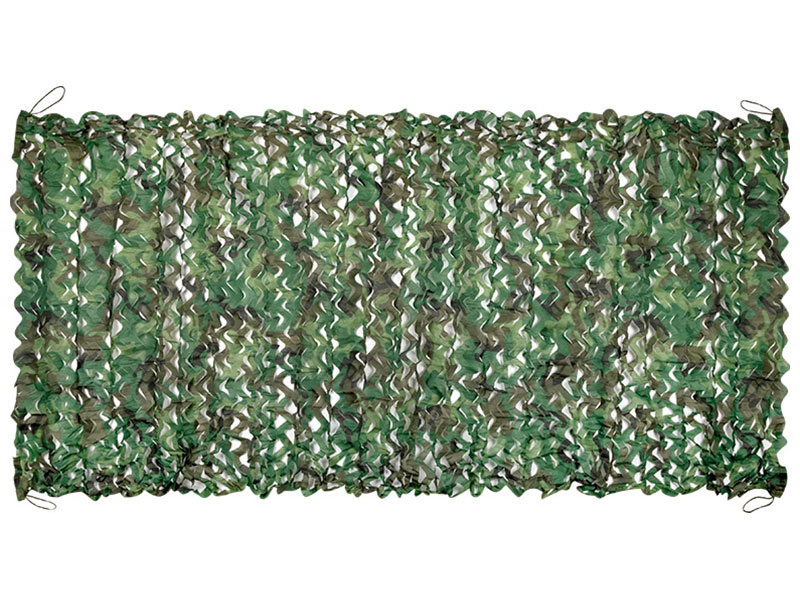 Сетка маскировочная Park 1.5х3м
Сетка маскировочная Park 1.5х3м