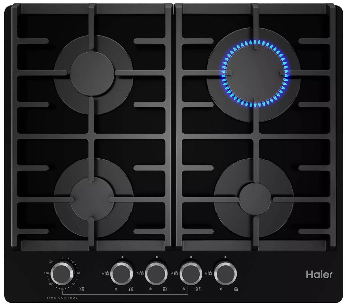 Газовая варочная панель Haier HHX-G64CNMB, Черный
Газовая варочная панель Haier HHX-G64CNMB, Черный