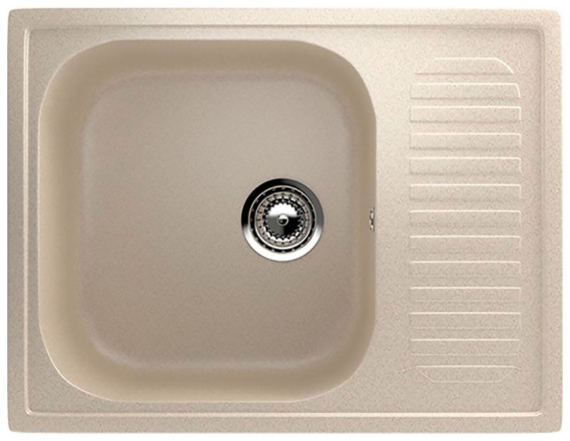 Кухонная мойка Ulgran U-202/бежевый U-202-328
Кухонная мойка Ulgran U-202/бежевый U-202-328