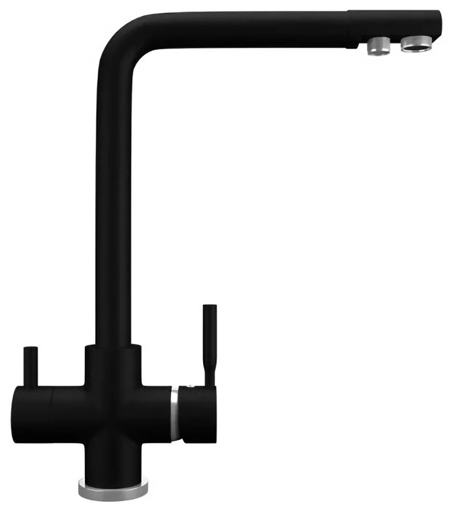 Кухонный смеситель Ulgran UQ-016/уголь (UQ-016-07), Черный
Кухонный смеситель Ulgran UQ-016/уголь (UQ-016-07), Черный