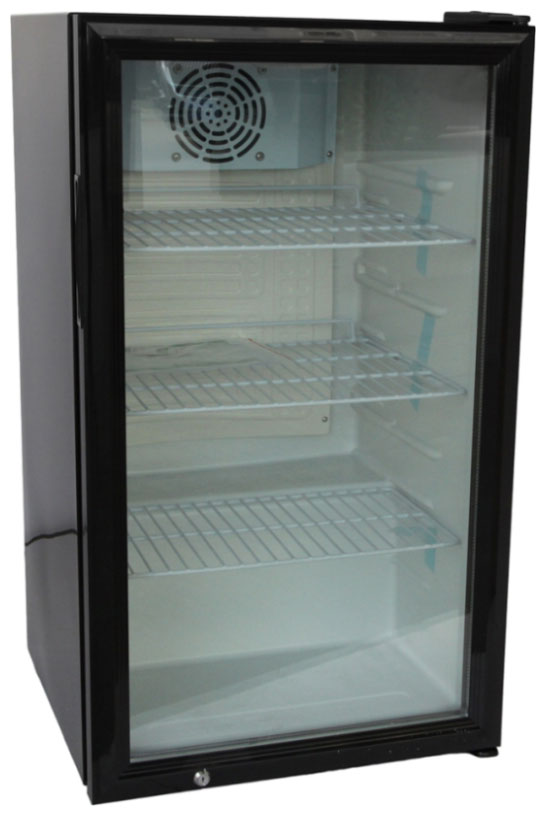 Холодильная витрина Viatto VA-SC98EM, Черный
Холодильная витрина Viatto VA-SC98EM, Черный