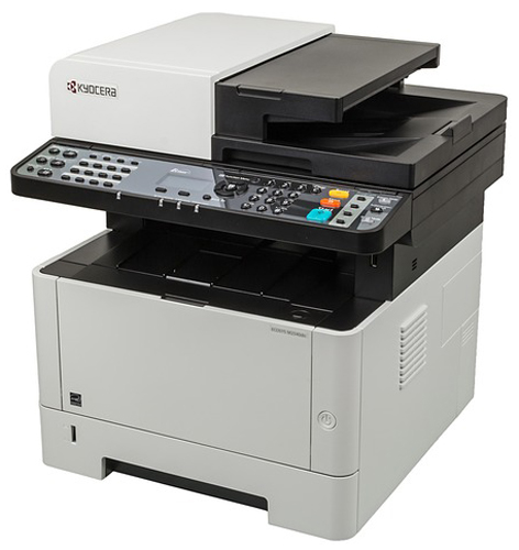 Kyocera m2540dn как сделать сканирование Kyocera m2540dn как сделать сканирование
