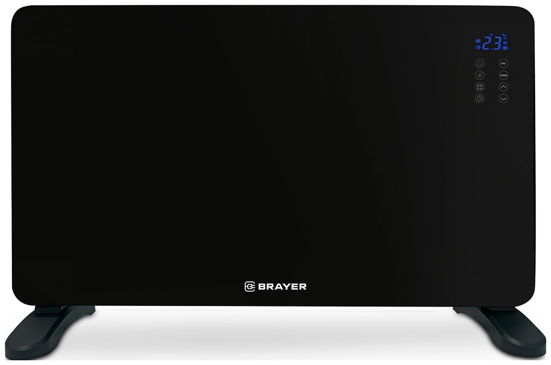 Конвектор Brayer 4884BR, Черный
Конвектор Brayer 4884BR, Черный