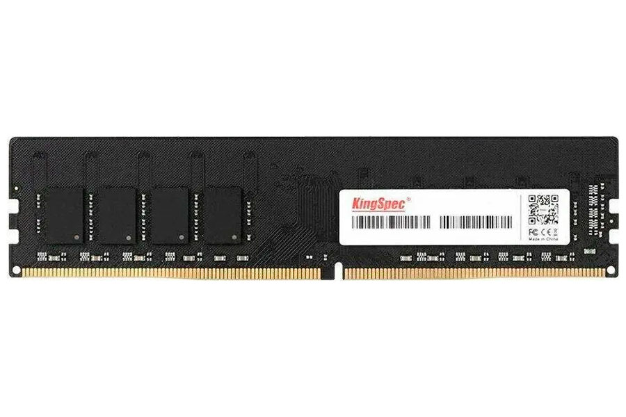 Оперативная память Kingspec DDR4 32GB 3200Mhz (KS3200D4P13532G), Черный
Оперативная память Kingspec DDR4 32GB 3200Mhz (KS3200D4P13532G), Черный