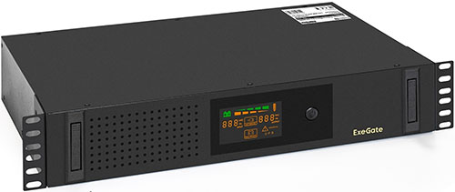 Источник бесперебойного питания ExeGate ServerRM UNL-800.LCD.AVR.2SH.3C13.USB.2U, Черный
Источник бесперебойного питания ExeGate ServerRM UNL-800.LCD.AVR.2SH.3C13.USB.2U, Черный