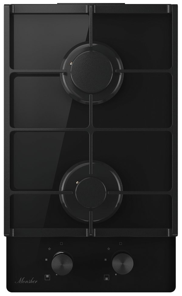 Газовая варочная панель Monsher MGG 32 Noir, Черный
Газовая варочная панель Monsher MGG 32 Noir, Черный