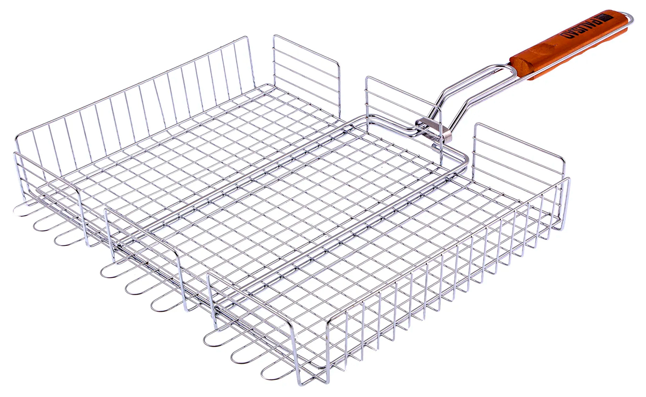 Решетка-гриль Palisad Camping (69562)
Решетка-гриль Palisad Camping (69562)