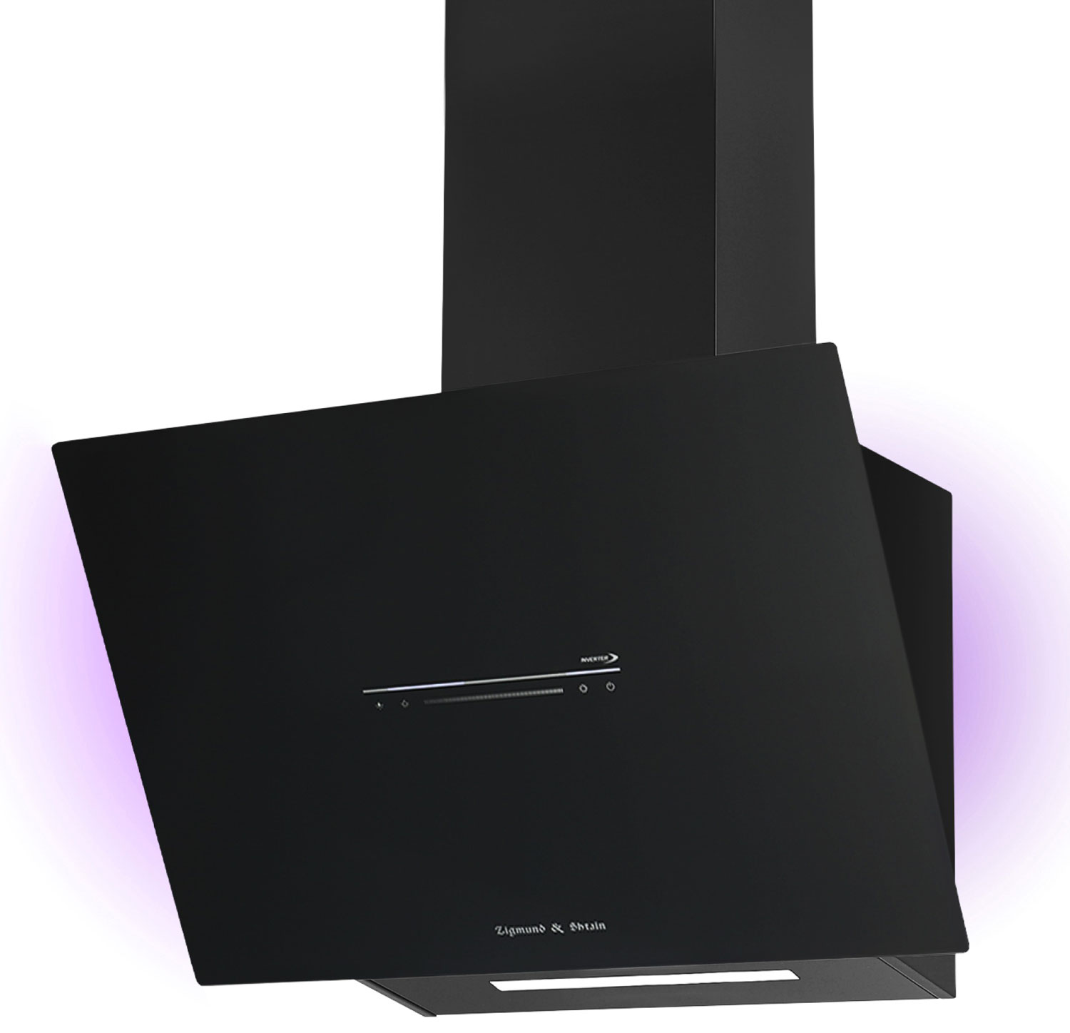 Вытяжка Zigmund & Shtain K 153.6 B, Черный
Вытяжка Zigmund & Shtain K 153.6 B, Черный