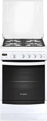 Газовая плита Gefest Брест ПГ 5100-03, Белый
Газовая плита Gefest Брест ПГ 5100-03, Белый