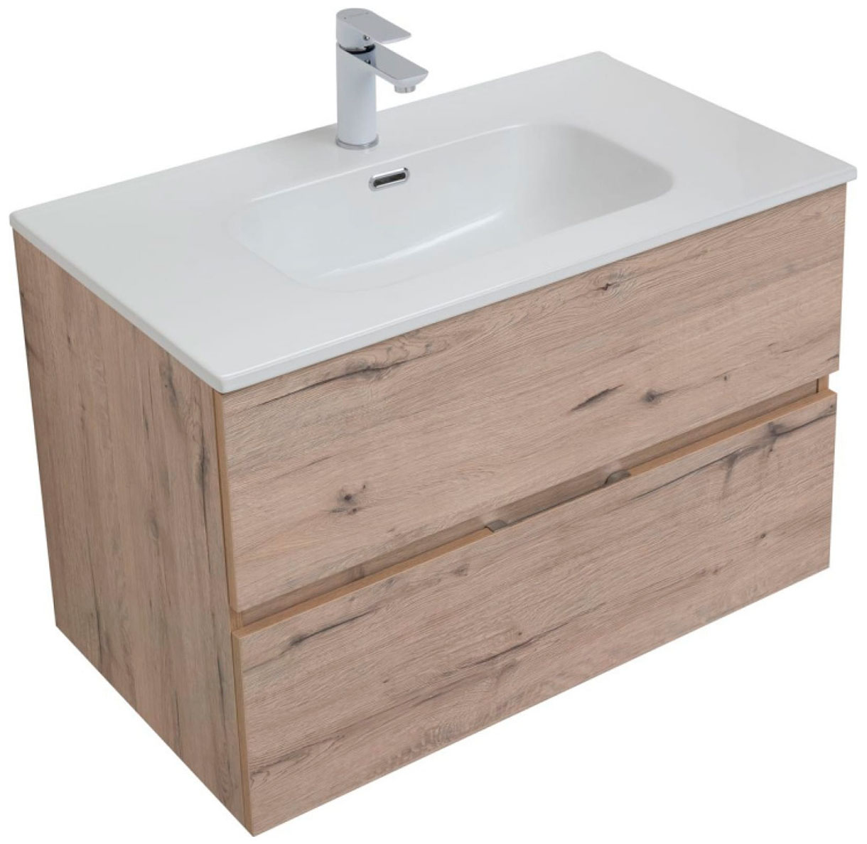 Тумба под раковину Aquanet Алвита New 80 2 ящика, дуб веллингтон коричневый (00277517), Дуб веллингтон белый
Тумба под раковину Aquanet Алвита New 80 2 ящика, дуб веллингтон коричневый (00277517), Дуб веллингтон белый