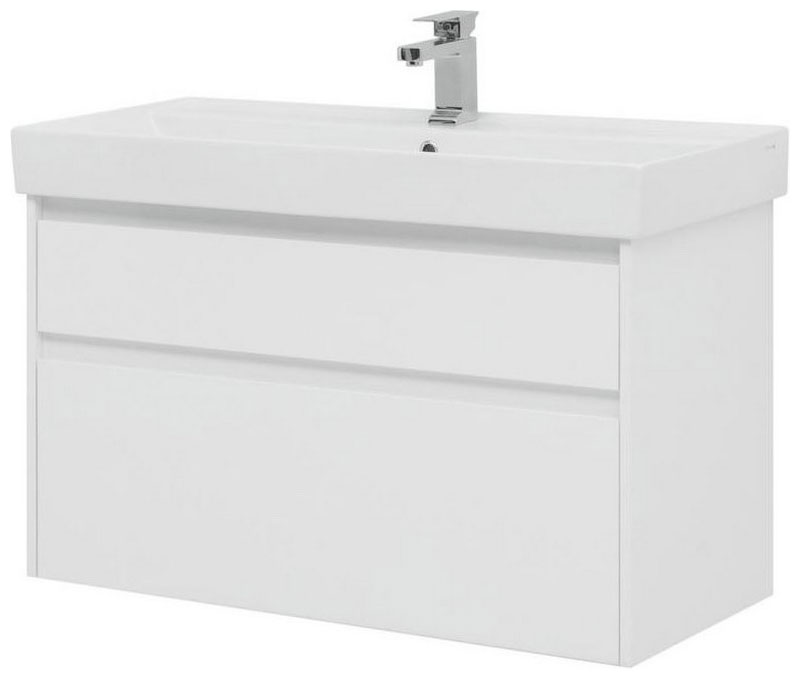 Тумба под раковину Aquanet Nova Lite 100 (SLIM SYNERGY) , 2 ящика белый (00249940)
Тумба под раковину Aquanet Nova Lite 100 (SLIM SYNERGY) , 2 ящика белый (00249940)