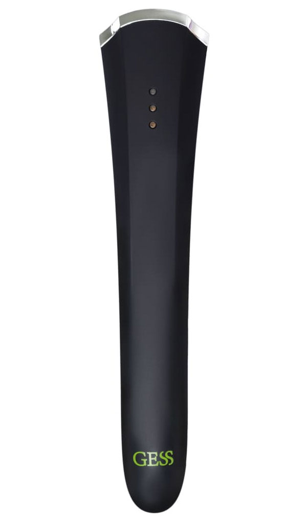 Аппарат для ухода за кожей лица Gess Plasma 655, Черный
Аппарат для ухода за кожей лица Gess Plasma 655, Черный