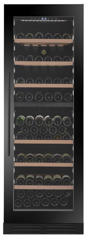 Винный шкаф MC Wine W180DB, Черный
Винный шкаф MC Wine W180DB, Черный