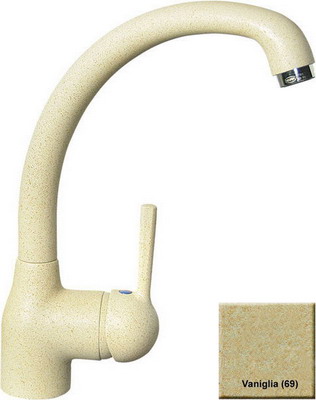 Кухонный смеситель Elleci, PO granitek (69) vaniglia MGKPO 69
Кухонный смеситель Elleci, PO granitek (69) vaniglia MGKPO 69