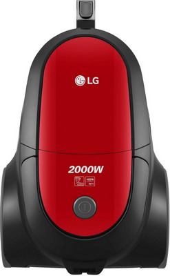 все цены на Пылесос LG VK 76 A 00 NDR красный онлайн