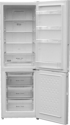 Двухкамерный холодильник Kenwood KBM-1855 NFDGW Двухкамерный холодильник Kenwood KBM-1855 NFDGW