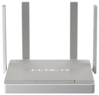 Беспроводной маршрутизатор Keenetic Giga (KN-1010) с Wi-Fi AC 1300 Wave 2 MU-MIMO wi fi роутер keenetic lite kn 1310