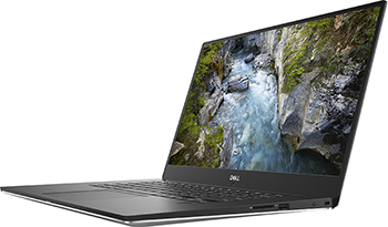 цена Ноутбук Dell XPS 15 i7-8750 H (9570-6733) Silver