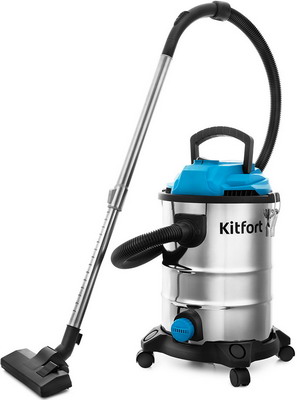 Строительный пылесос Kitfort, KT-549
Строительный пылесос Kitfort, KT-549