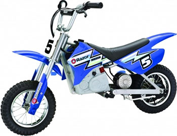 Электробайк Razor MX 350 с иний 020503 razor электро минибайк mx350 с 6 лет
