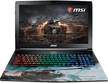 все цены на Ноутбук MSI GP 62 M 7RDX-2097 XRU онлайн