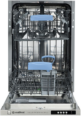 Полновстраиваемая посудомоечная машина Vestfrost VFDW 4532