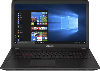 все цены на Ноутбук ASUS FX 753 VD-GC 482 T (90 NB0DM3-M 08380) онлайн