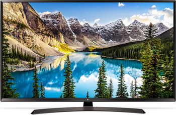 4K (UHD) телевизор LG