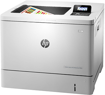 Принтер HP Color LaserJet Enterprise 500 color M 553 n (B5L 24 A)