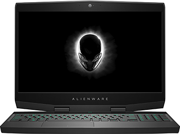 Ноутбук Dell Alienware m 15 i7-8750 H (M 15-5553) Silver