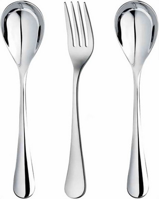 Набор столовых приборов Robert Welch, ASHBR1088V/3
Набор столовых приборов Robert Welch, ASHBR1088V/3